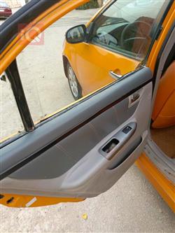 Geely MK